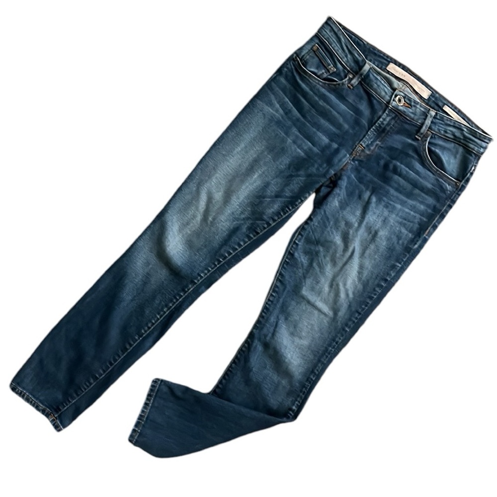 Guess Power Curvy Midi Jeans